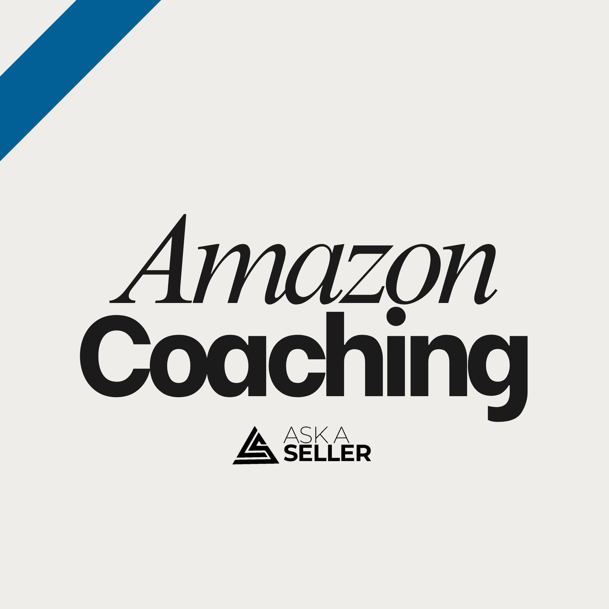 Amazon Coaching